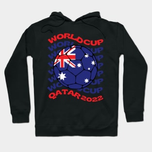 Australia Soccer Hoodie